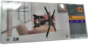 Кронштейн универсальный LCD/LED TV P5 32"-60" до 36,4 кг HB поворотное