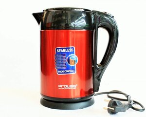 Чайник электрический PROLISS PRO-2124 с двойным корпусом
