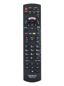 Пульт для телевизора Panasonic LCD/LED TV RM-L1268 3D HUAYU