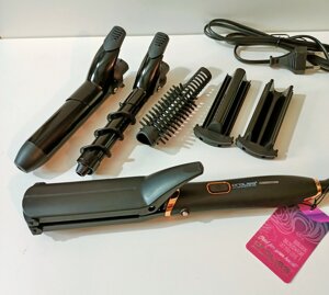 Стайлер Proliss PRO-6209 5 в1, 2000W