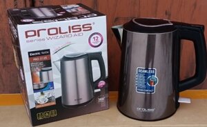 Чайник электрический PROLISS PRO-2125 с двойным корпусом