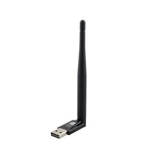 WI-FI адаптер в порт USB 802.11N 600Mbps с антенной OPENBOX GOLD