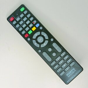 Пульт для приставки DVB RM-D1266+E HUAYU