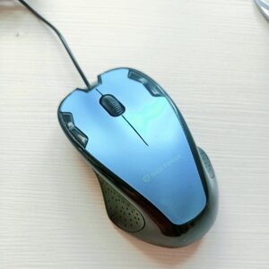 Мышь компьютерная USB MRM-232 проводная