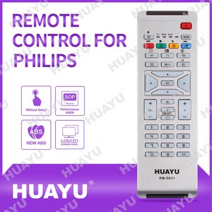 Пульт для телевизора Philips LCD/LED TV RM-D631
