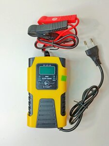 Зарядное устройство для автомобильного аккумулятора интеллектуальное 6V- 12V 2A ZYX-J99