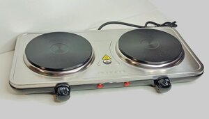 Плитка электрическая 2-х конфорочная Proliss PRO-5102