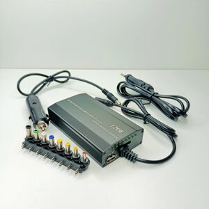 Адаптер для ноутбука 12V - 24V 120W CAR POWER INVERTER