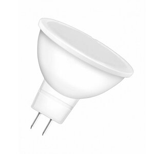 Лампа светодиодная LED DEUTSCHER MR16- 9W-230V-GU5.3-4200K Матовый