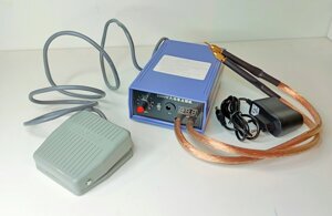 Портативный аппарат для точечной сварки, мод. 309, 5000w