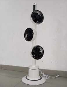 Вентилятор напольный колонный DST242-3EC 35w