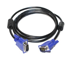 Кабель VGA DE-15 5,0m