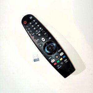 Пульт для телевизора LG SMART TV Magic RM-G3900 V3 с гироскопом