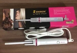 Плойка Shinon SH-8608, автоматическое накручивание