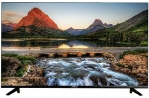Телевизор YASIN LED-55G8000 SMART, WI-FI, Android TV 9.0 +голосовое управление