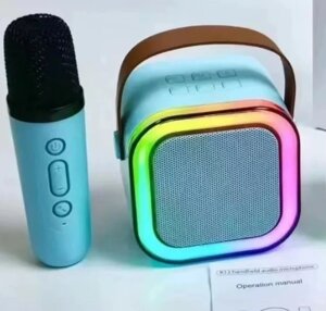 Подарочный набор H83Plus 10 в 1 Часы с Караоке
