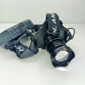 Фонарь налобный LED CREE T6 P70