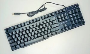Клавиатура USB проводная MRM-POWER Gamer K-170A