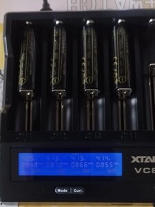 Аккумулятор 14500 800mAh 3,7V LiitoKala Lii-14A