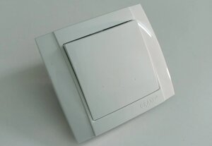 Выключатель 1-кл СП Grand Электро 10А 250V IP20 серия Milan
