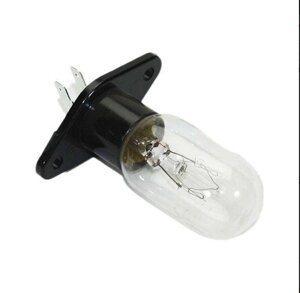 Лампа для микроволновой печи T170 250V 20W , угловые клеммы, тип В