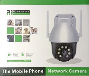 IP-камера P2P Q811A 1080P PTZ, 2 МП, водонепроницаемая, с поддержкой Wi-Fi
