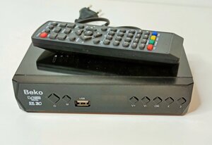 Ресивер цифрового телевидения DVB-T2 T200