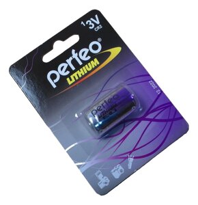 Батарейка PERFEO CR2 BL1
