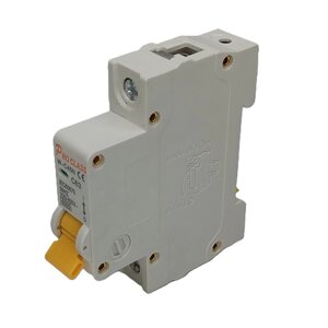 Автоматический выключатель Pro Class 1P-63А 230/400V