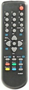 Пульт для телевизора DAEWOO R-40A01