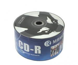 Диски CD-R 700Mb MRM-POWER