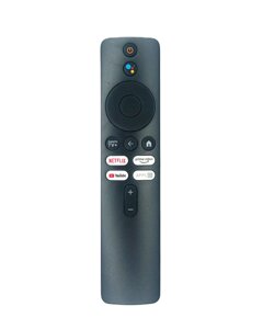 Пульт для Xiaomi Android TV MI-VER. 14((XMRM-M3) голосовое управление