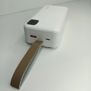 Внешний аккумулятор Power Bank Leemoa AK50 30000mAh