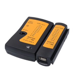 Тестер Network cabel BS-468