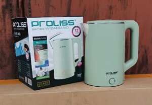 Чайник электрический PROLISS PRO-2123 с двойным корпусом