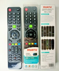 Пульт для телевизора DAEWOO TV RM-L1553 HUAYU