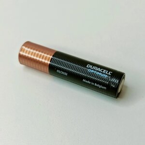 Батарейка Duracell Optimum AAА BL4 ( цена за 1 шт.)
