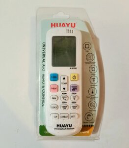 Пульт универсальнй для кондиционера K-6200