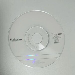 Диски mini CD-R 225Mb Verbatim