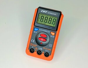 Мультиметр цифровой автоматический GY8231A