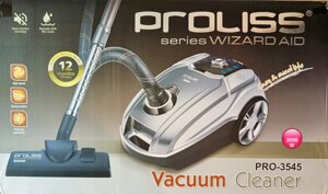 Пылесос PROLISS PRO-3545 30000w