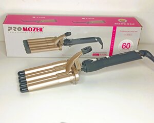 Плойка-волны PROMOSER MZ-6618-5, 75w