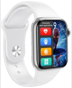 Часы Smart Watch M16 Plus с активным колесиком-кнопкой