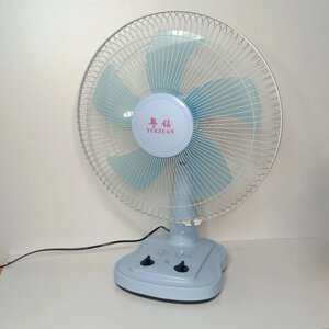 Вентилятор настольный 16" FT-40, 3 скорости, с таймером