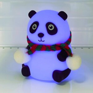 Светильник - ночник игрушка в детскую ПАНДА