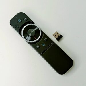 Пульт аэромышь Air Mouse W1S для Android TV Box, PC 2.4GHz