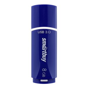 USB 3.0 накопитель Smartbuy 8GB