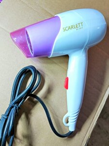 Фен Scarlett SC-2011 1600W