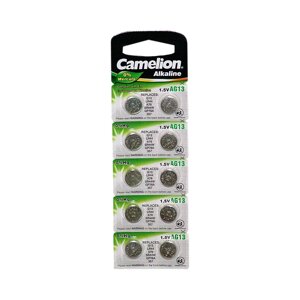 Батарейка Camelion AG-13 1,5V BL10 ( цена за 1 шт.)