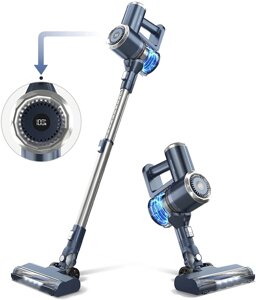 Пылесос беспроводной PRETTYCARE W200, 180w, 20Кпа